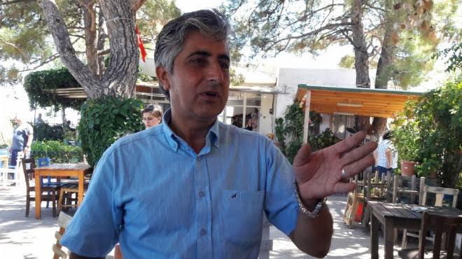 CHP Genç Milletvekili Aday Adayı Kazım Yevimli Karaburun Belediyesi'ne Hazırlanıyor